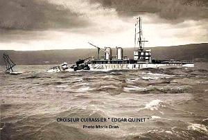 CROISEUR CUIRASSIER EDGAR QUINET 03